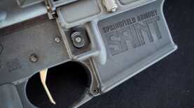 Classic Approach w/ Modern Styling: Springfield's Saint Victor - SHOT Show 2019