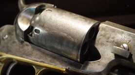 Be A Texas Ranger, Get this 1847 Walker Reproduction from Cimarron! - SHOT Show 2019