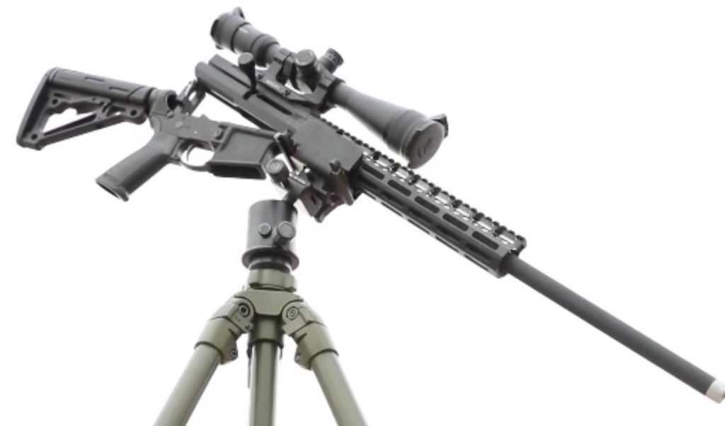 Uintah Precision Upgrades the UPR10 for 2019 - SHOT SHOW 2019