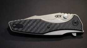 A Glow-In-The-Dark Knife From Zero Tolerance - SHOT Show 2019