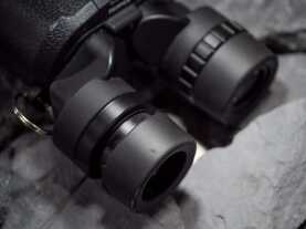 Fuji's New Stabilized Binos Are Lighter & Smaller - SHOT Show 2019