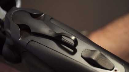 The Honcho Tactical Triple-Barreled 12 Gauge by Charles Daly - SHOT Show 2019