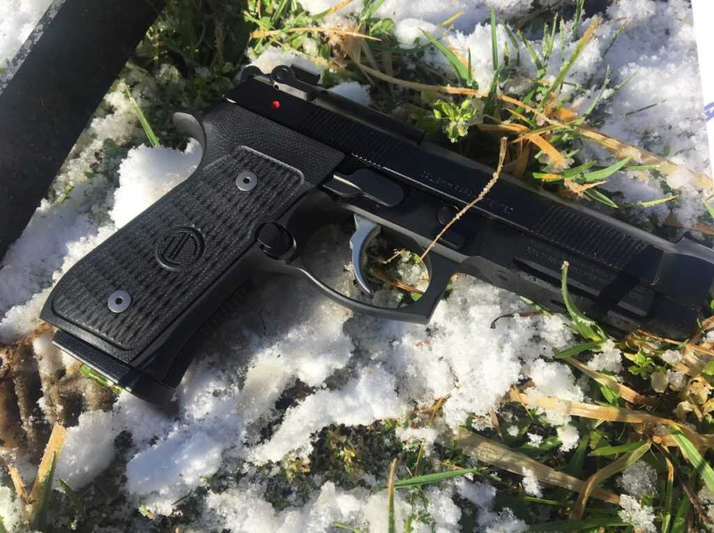 Langdon Tactical Technology 92 Elite: A Better Beretta