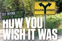 Korwin: Self-Defense Doesn't Match The Fantasy