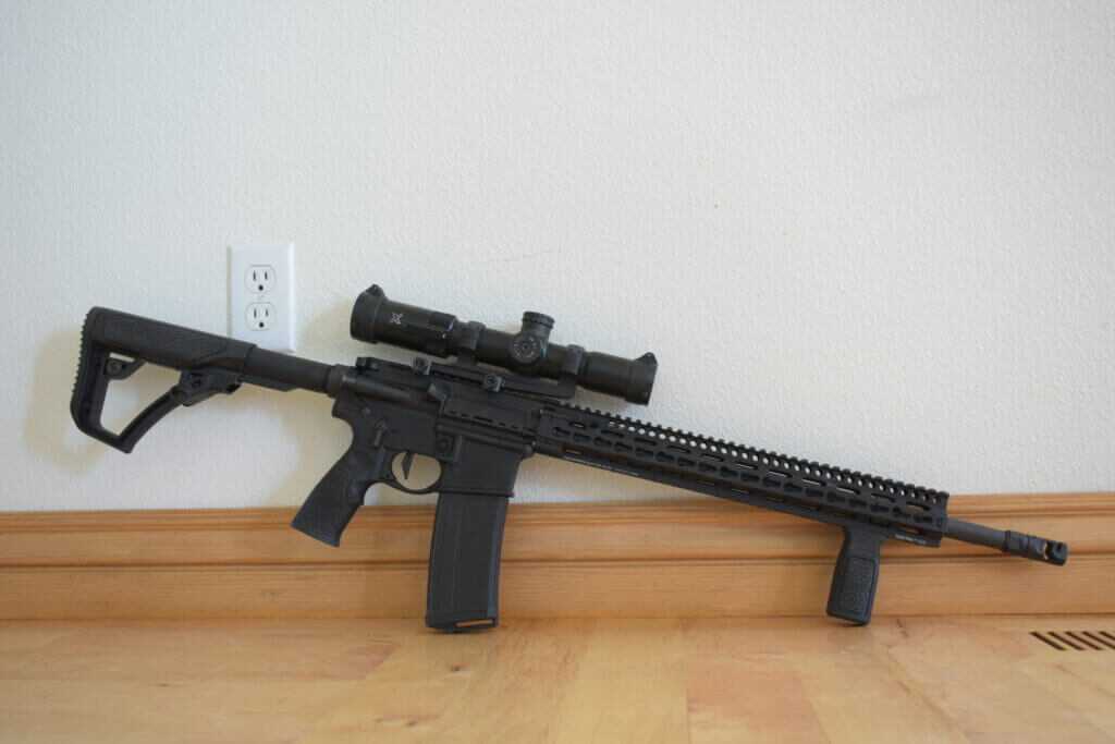 Daniel Defense's DDM4V11 Pro Reviewed