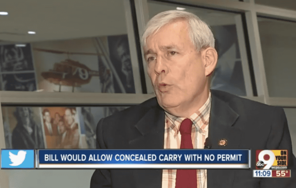 Lawmaker Hopes to Make Ohio 18th Constitutional Carry State