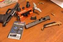 The AccuSight Pistol Sight Tool from Lyman: Another Valuable Tool for the Work Bench