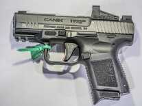 Canik Crams It All In One Package: TP9 Elite SC With Optic Under $650 - SHOT Show 2020