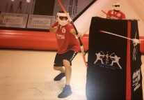 Global Archery: Dodgeball with Bows and Arrows - SHOT Show 2020