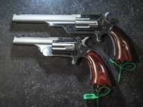 Pocket Revolver w/ 4" Barrel & Night Sights: Your Wish Is NAA's Command - SHOT Show 2020