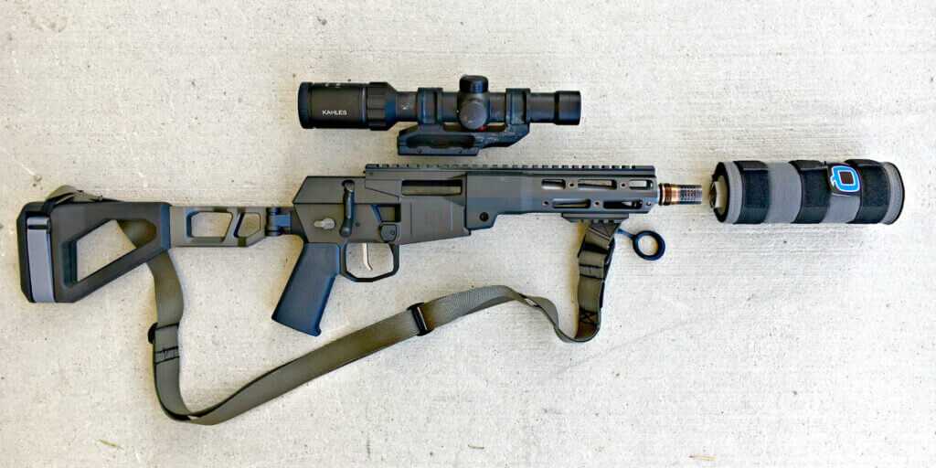 8" Barrel 300BK to 510yds - Factory to Table: Part 7