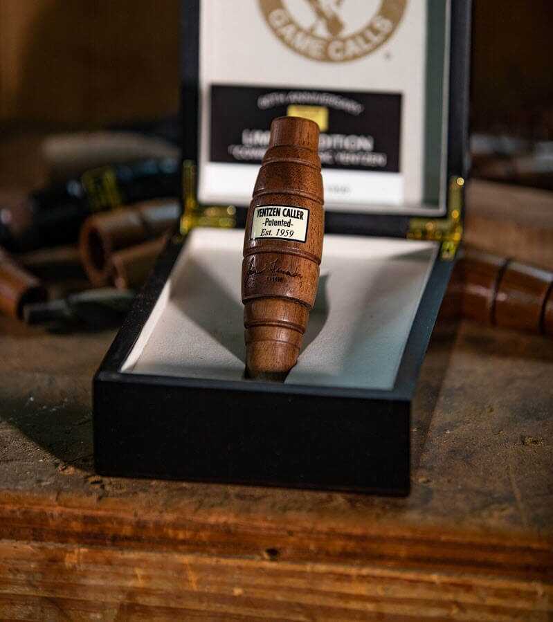 Sure Shot Game Calls Cowboy Classic Limited Edition - SHOT Show 2020