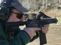 Cold War Classic Cartridge in an AR: Translating 5.7x28mm into American - CMMG Banshee