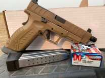 Springfield's XDM Elite: Out of the Box Performance