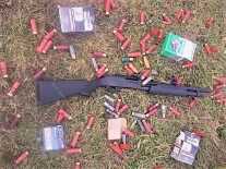 Local Gun Store COVID Availability Challenge: Hurricane Butterfly's Cyclone Shotgun $399