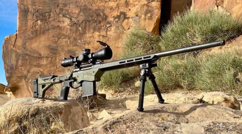 Pushing the Limits with the Savage Arms Axis II Precision