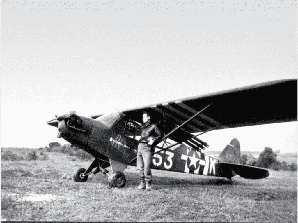 LTC Charles "Bazooka Charlie" Carpenter: Rosie the Rocketer