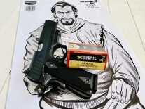 A Hybrid 1911 For Home Defense and Concealed Carry: The FXH-45M Moxie from American Tactical, Inc.