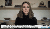 Shannon Watts on NRA Bankruptcy Hearing: Gun Lobby Is 'Broken'