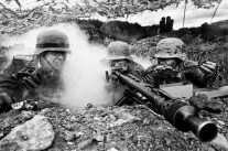 Leo Major: The Québécois Rambo