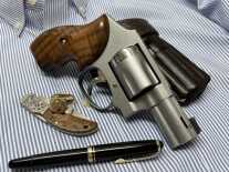 MAG-NA-PORT’S Custom S&W 640 Magnum
