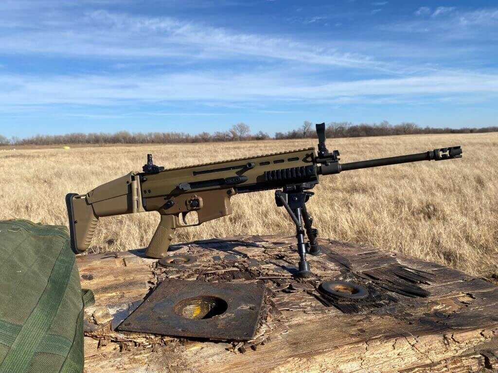 SCAR 16S NRCH & the Reason We Didn't Have NRCH To Begin With