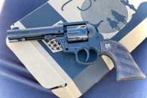 Diamondback Sidekick 22LR/22Mag Revolver - SHOT Show 2022