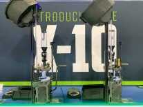 X-10 Progressive Press by Frankford Arsenal -- SHOT Show 2022