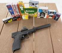 Taurus TX22 Competition – A Game Gun and More!