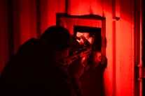 Zero Dark 30 Muffle Shuffle