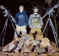 Here's What I Wish I Had The First Time I Went Hog Hunting