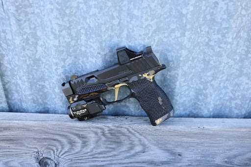 Building My Ultimate P365 EDC