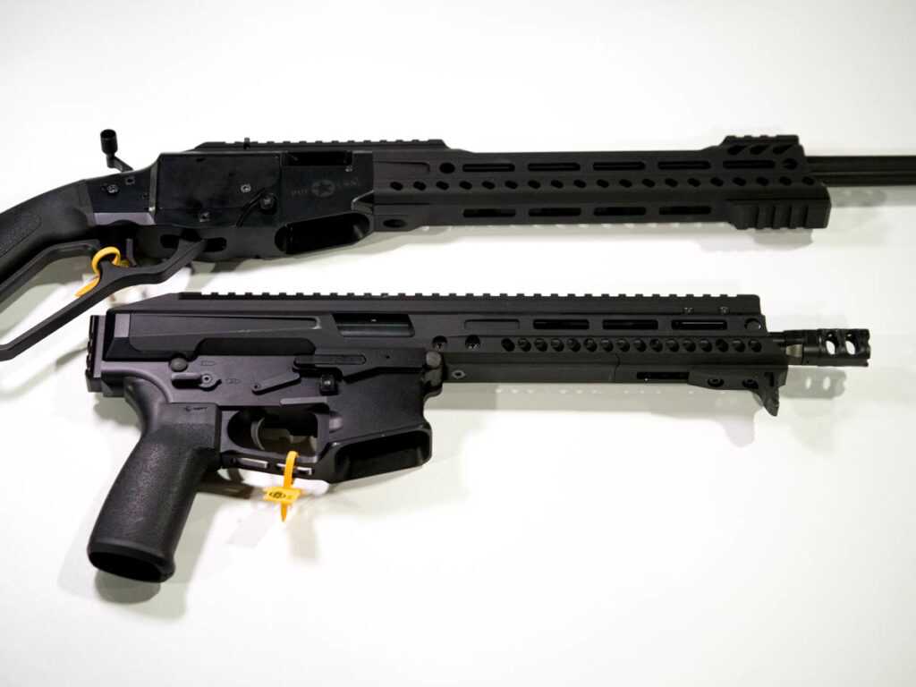 35 Rounds of 9mm! POF's Phoenix Pistol -- SHOT Show 2023