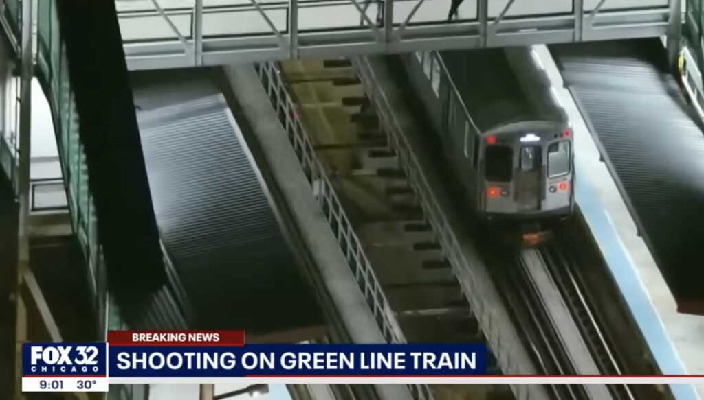 Four-Time Felon Attempts to Rob Concealed Carrier on Chicago Train...