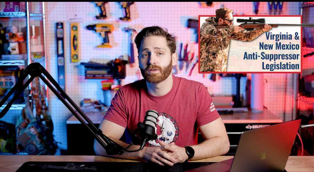 An update from the American Suppressor Association.