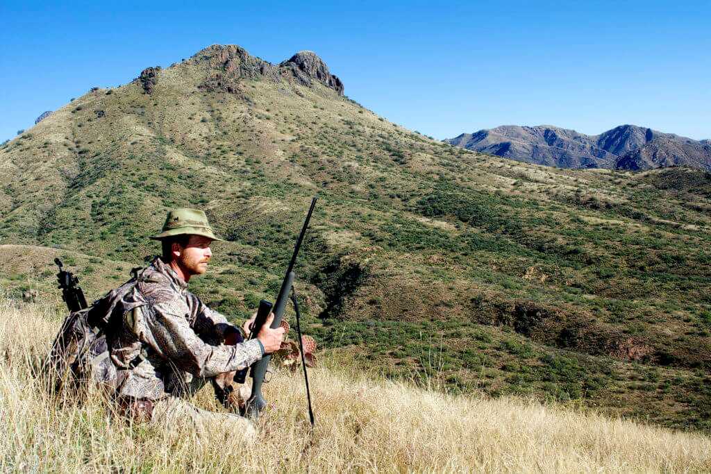 TAKE THE SHOT: Coues Deer At Last Light