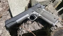 Turkish Ten: Tisas 1911 D10 Chambered in 10mm Auto