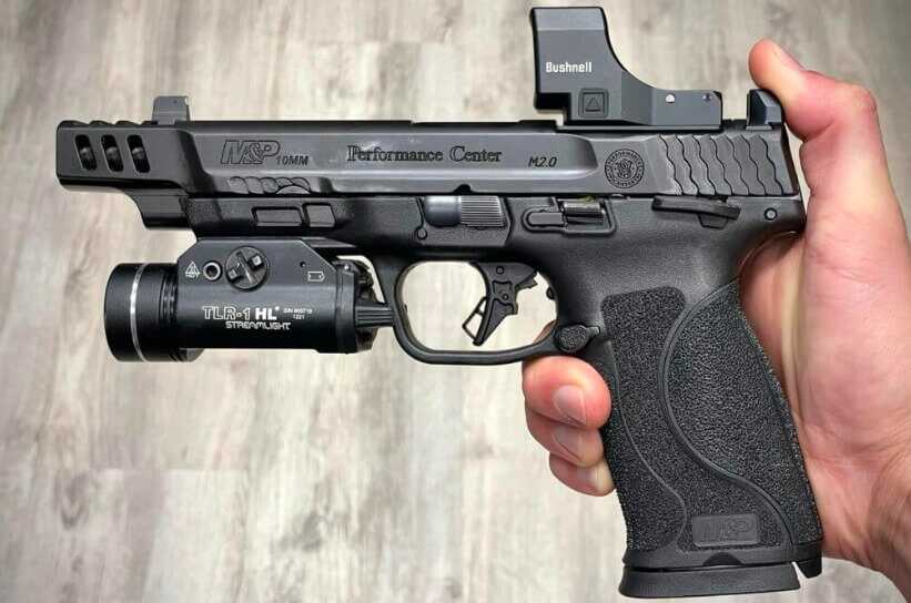 3 - Bushnell RXM-300 Reflex Sight Review