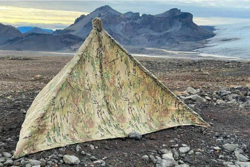 3 - The Tripod Tipi from Two Vets Tripods