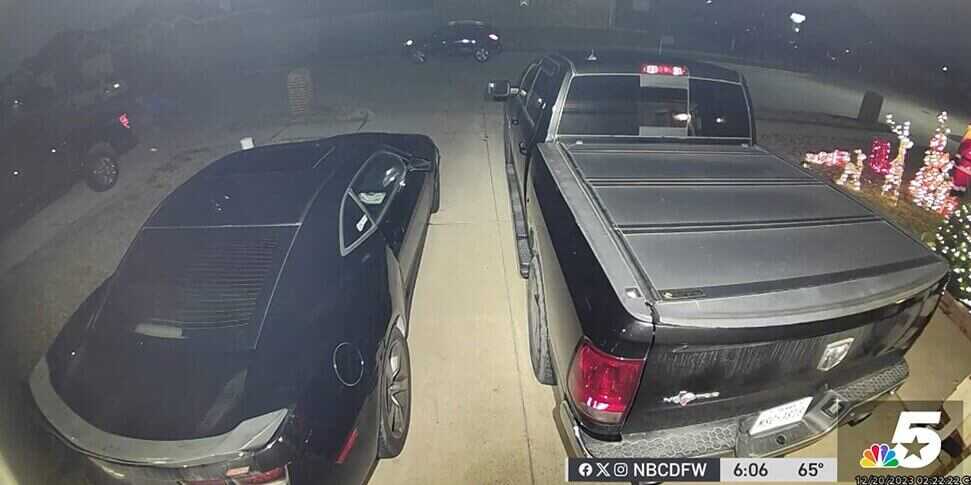 Arlington Teens Break Into Car, Start Shootout With Homeowner 