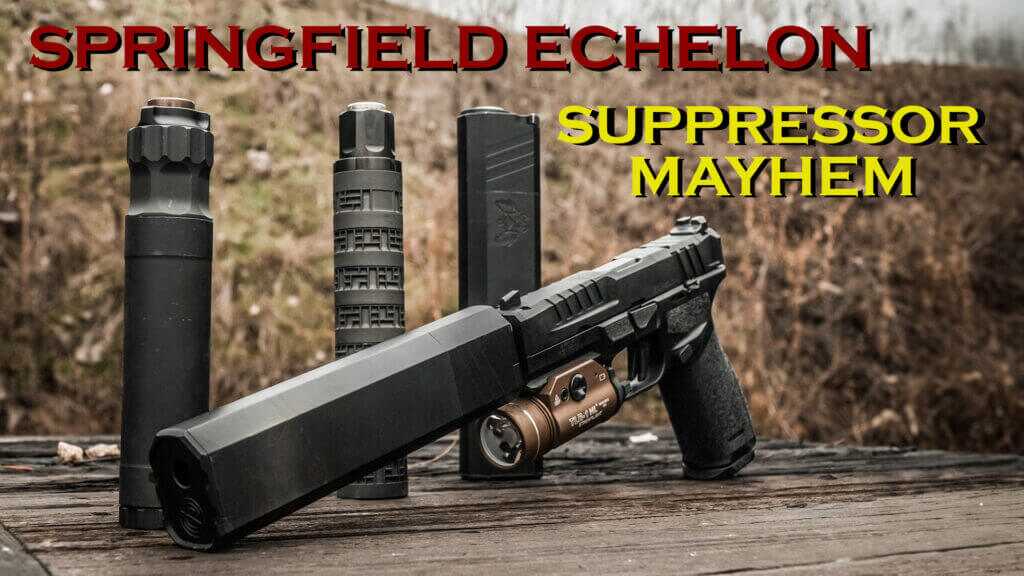 0 - Echelon Suppressor Test