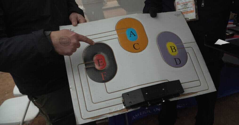 Smarter Targets from American Tactical.