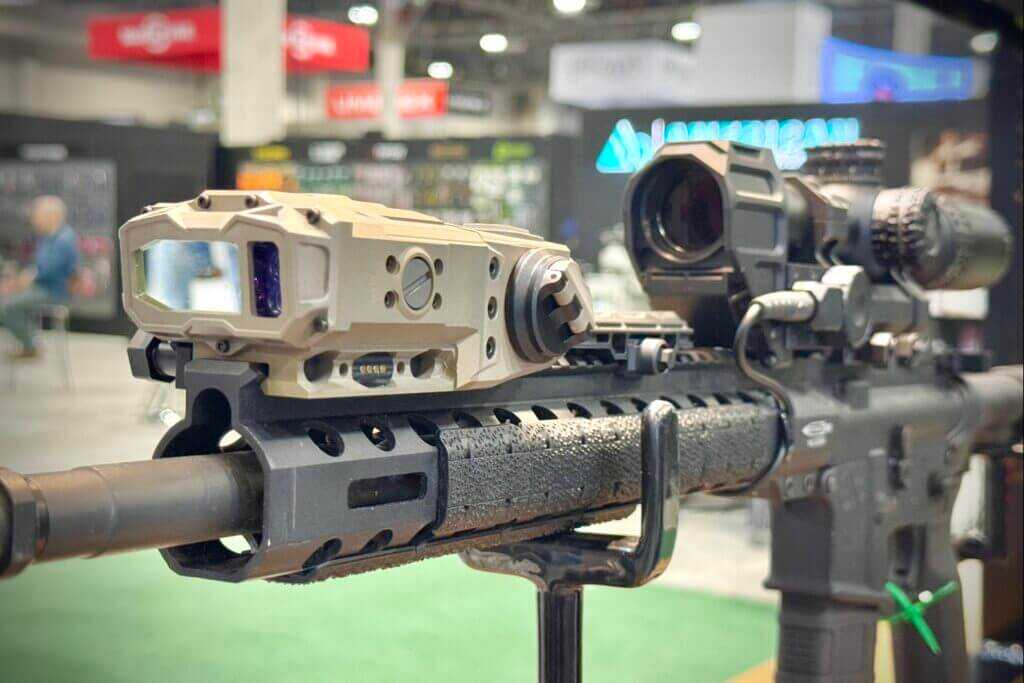 Maztech’s Revolutionary Optoelectronics — SHOT Show 2024