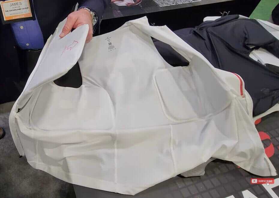 Apex Body Armor system from Safariland.