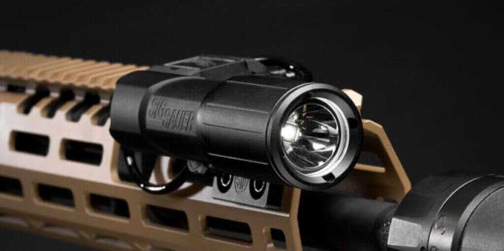 A compact FoxTrot on a AR.