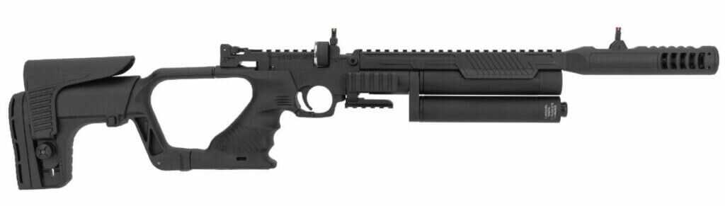 The JET2 QER modular air rifle.