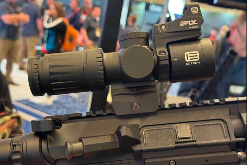 EOTECH Unveils the Short Vudu 3-9x32 - SHOT Show 2025