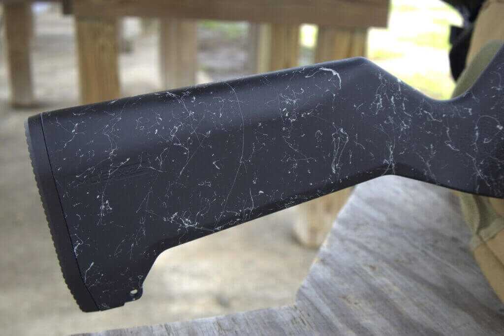 moe x-22 buttstock