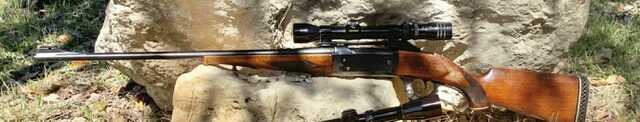 rifle. Savage 99