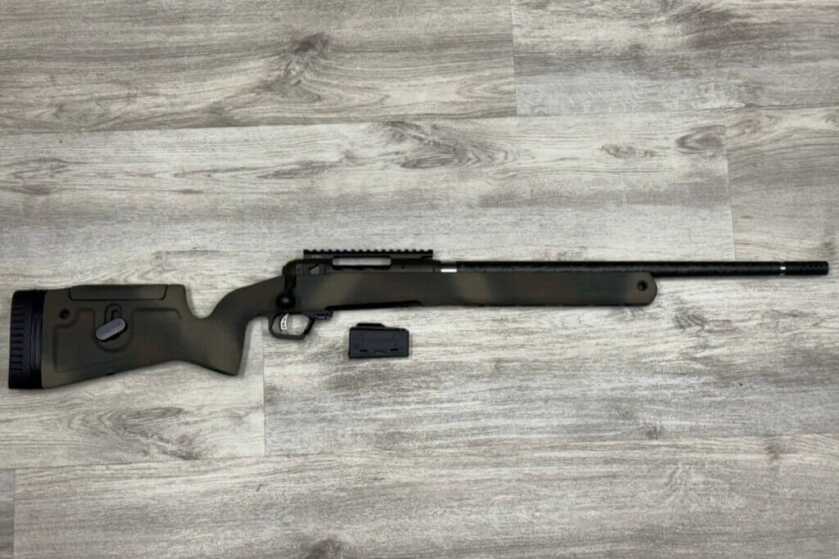 Unboxing the Savage 110 PPR